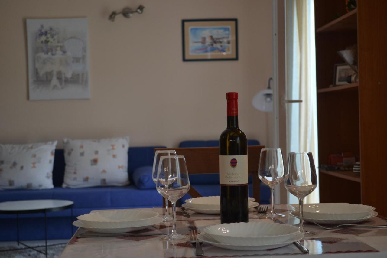 Apartment Jelena Molunat Buitenkant foto